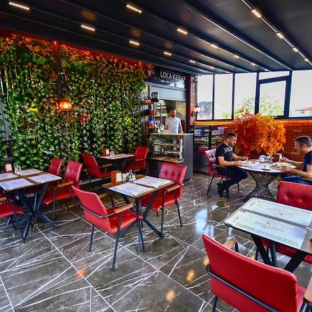 Loca Suit Life Airport Hotel Istanbul Exterior photo