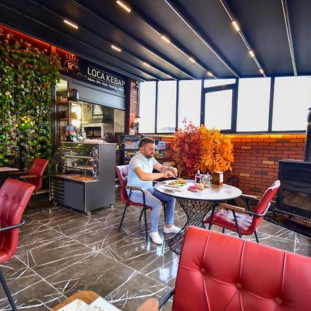 Loca Suit Life Airport Hotel Istanbul Exterior photo